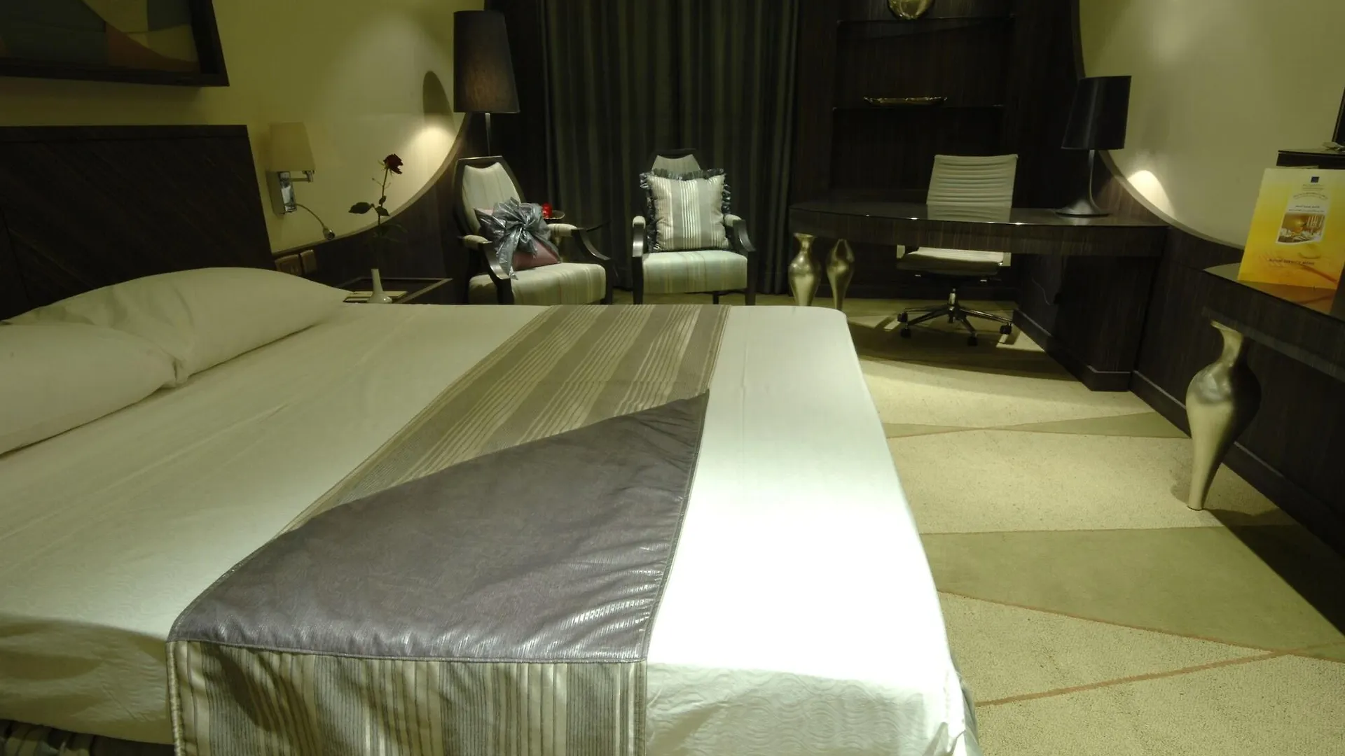 Al Mutlaq Hotel Riade 3*,  Arábia Saudita