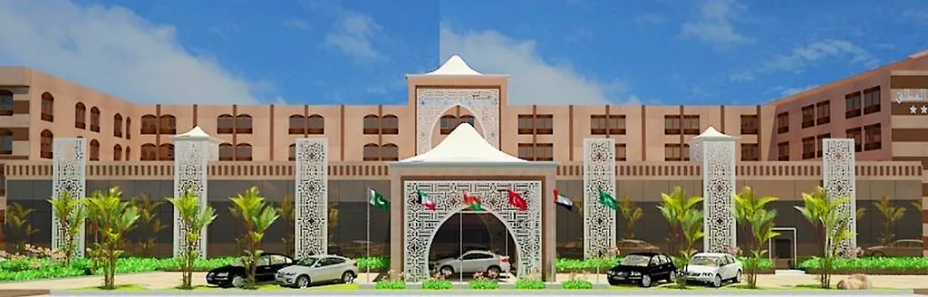 Al Mutlaq Hotel Riade
