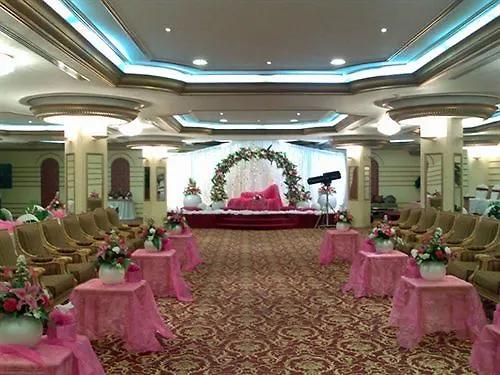 Al Mutlaq Hotel Riade Arábia Saudita