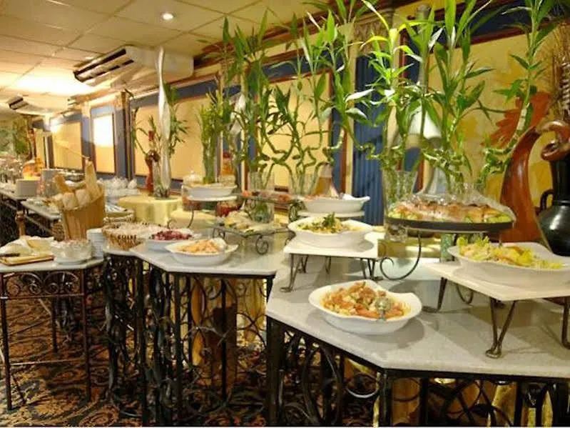 Al Mutlaq Hotel Riade