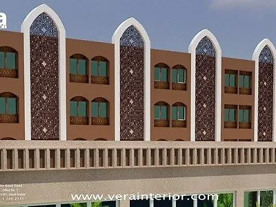 Al Mutlaq Hotel Riade