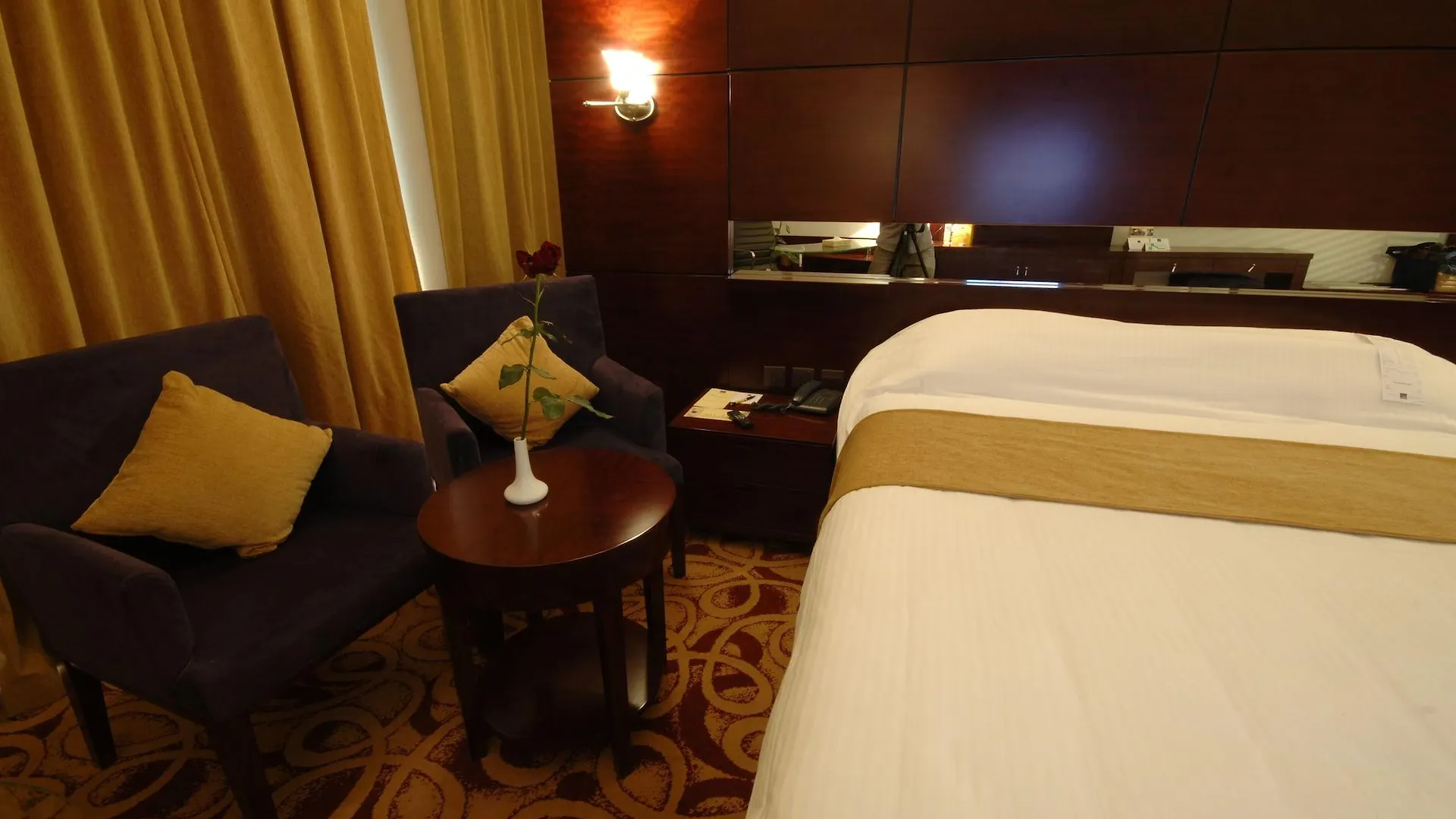 ***  Al Mutlaq Hotel Riyadh Saudi Arabia