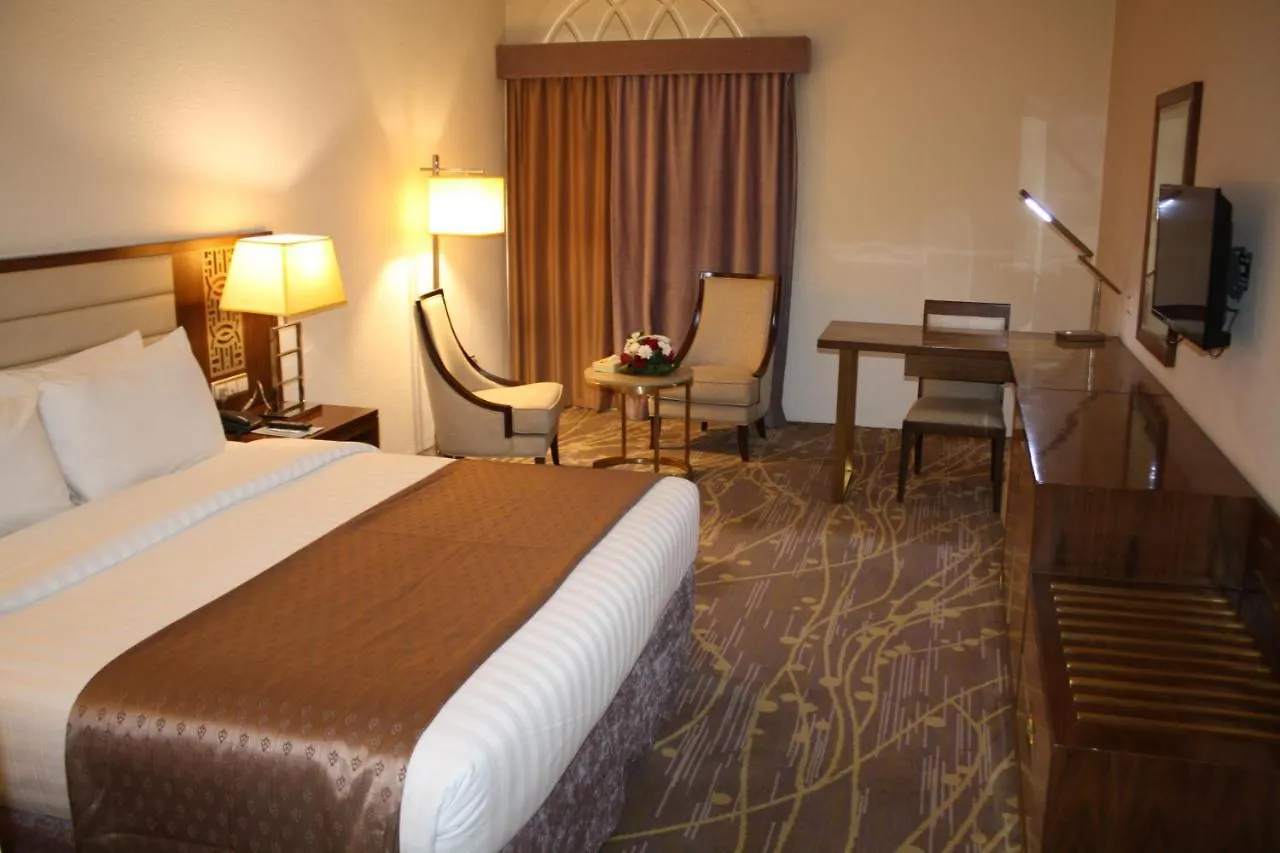 ***  Al Mutlaq Hotel Riyadh Saudi Arabia
