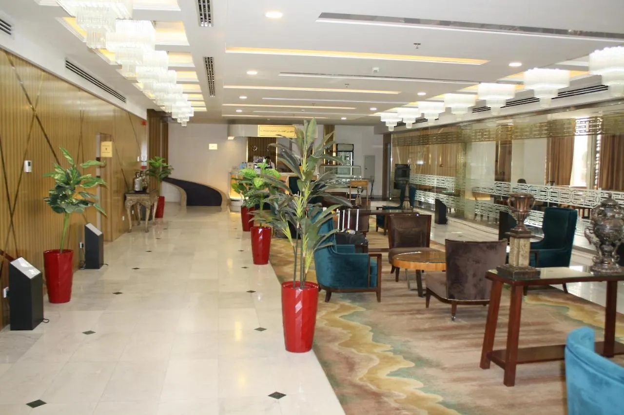 Al Mutlaq Hotel Riyadh