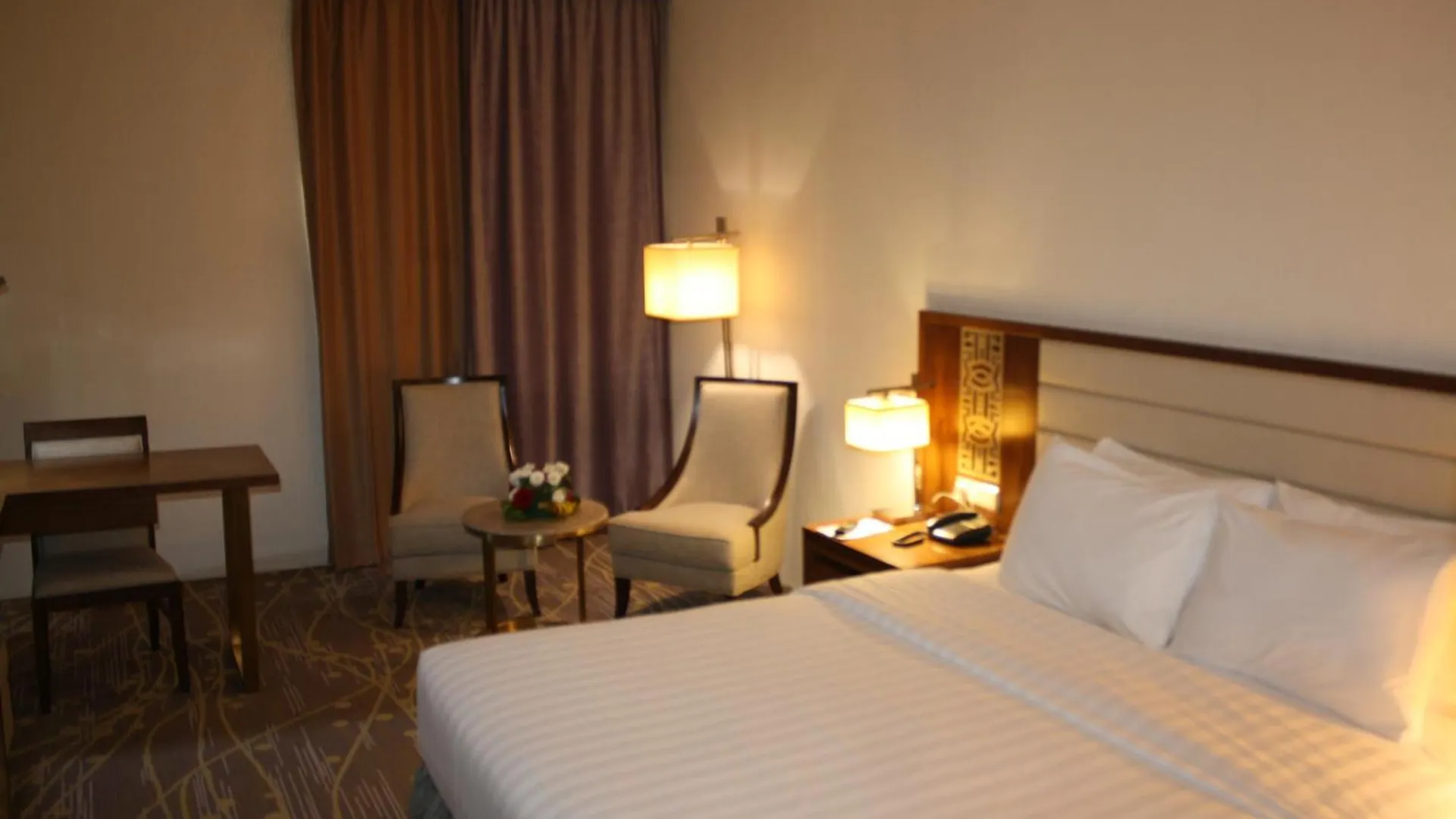 Al Mutlaq Hotel Riyadh Saudi Arabia