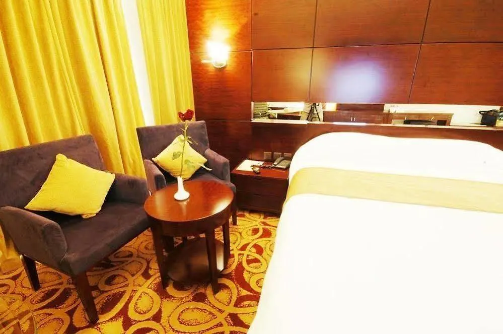 Al Mutlaq Hotel Riyadh