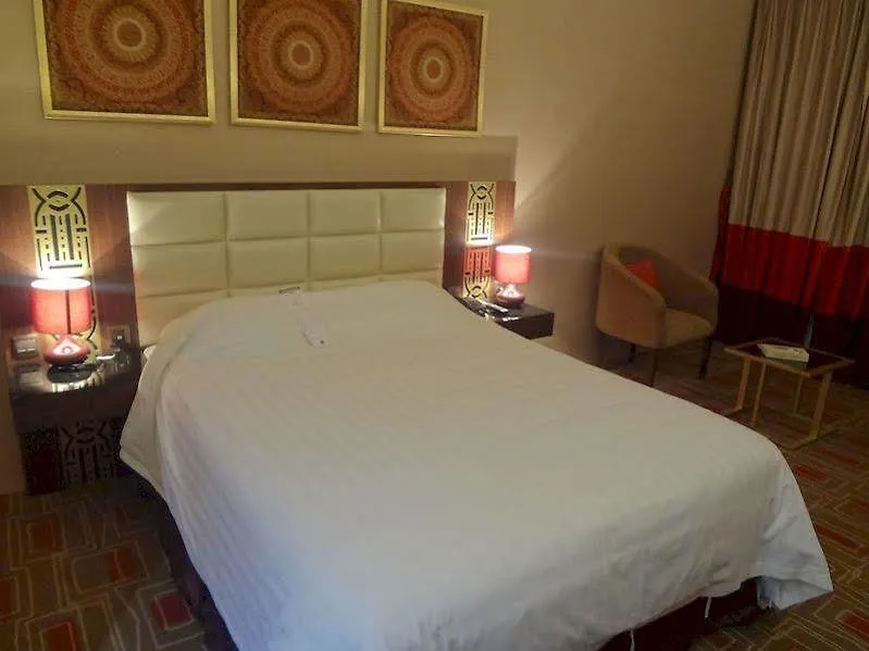 ***  Al Mutlaq Hotel Riyadh Saudi Arabia